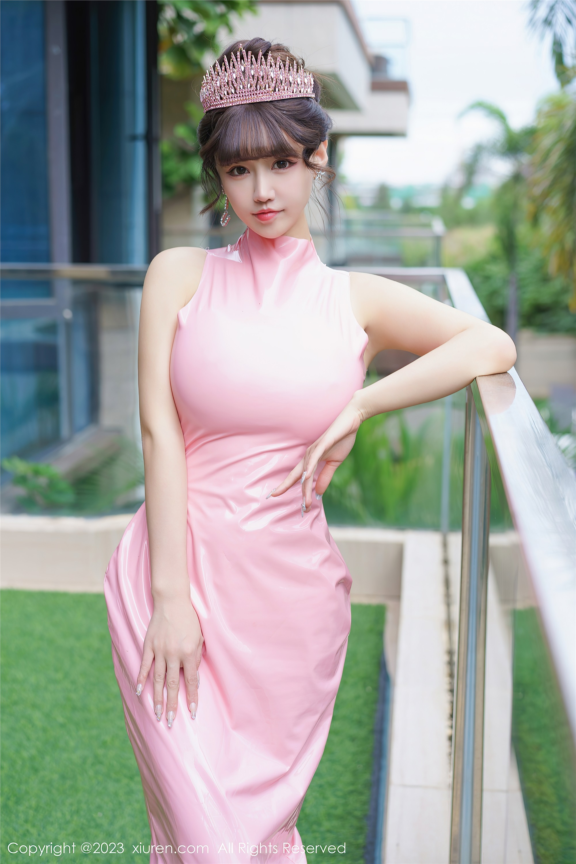 Xiuren秀人网 2023.11.24 NO.7713 朱可儿Flora